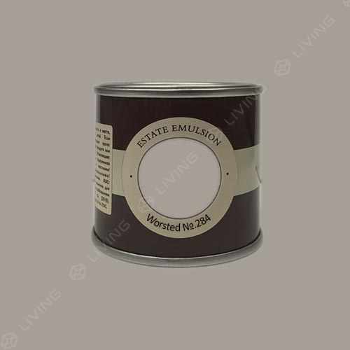 картинка Краска Farrow&Ball Estate Emulsion цвет Worsted №284 от LIVING