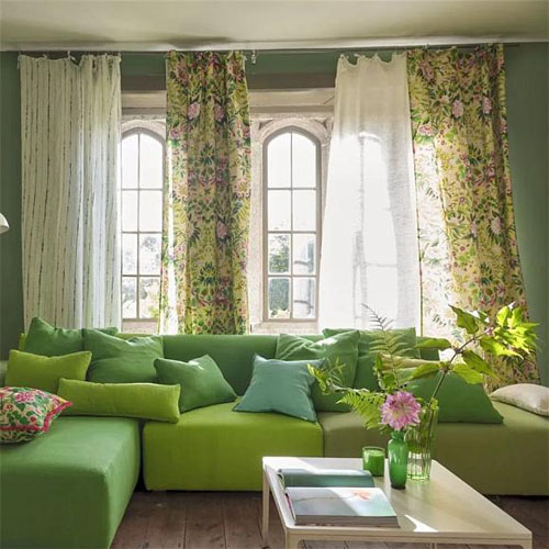 картинка Ткань Designers Guild, коллекция Shiwa, арт. FDG3061/02, Великобритания от LIVING