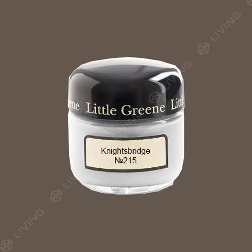 картинка Краска Little Greene Acrylic Matt (Absolute Matt Emulsion) цвет Knightsbridge №215 от LIVING