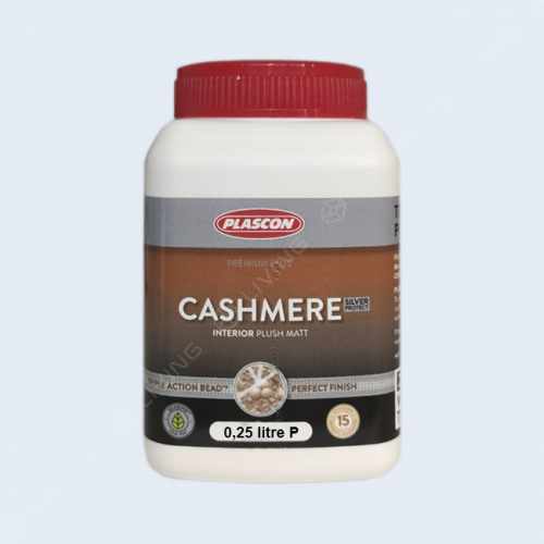 картинка Краска Plascon CASHMERE цвет Blue Sparkle арт.B5-A2-3 от LIVING