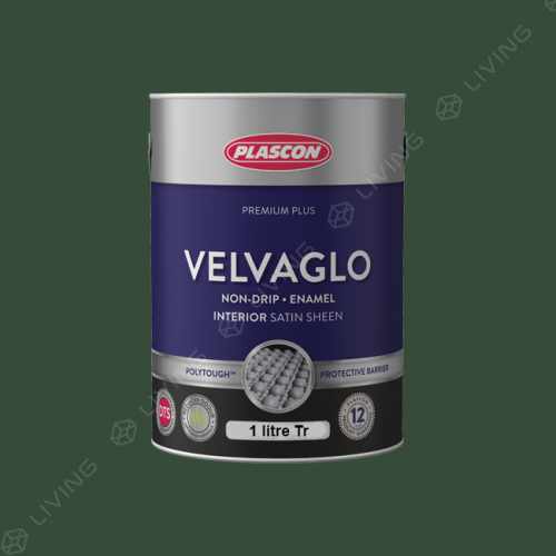 картинка Краска Plascon VELVAGLO цвет Jungle Adventure арт.G3-E1-1 от LIVING