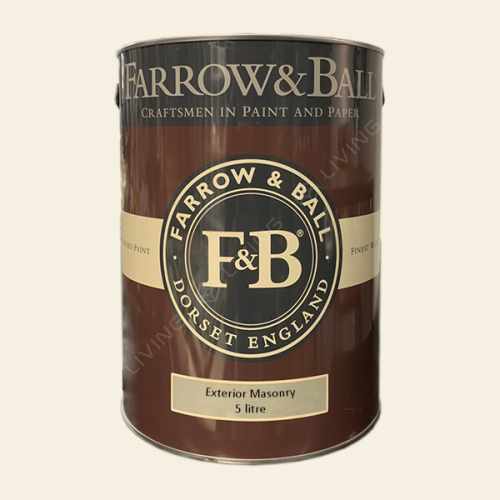 картинка Краска Farrow&Ball Exterior Masonry цвет Pointing №2003 от LIVING