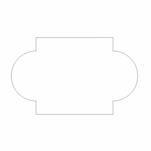 Узел RODECOR Бенуа Ф2, арт. 66105BR, 217 х 307,5 см.