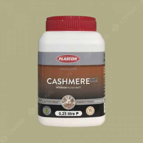 картинка Краска Plascon CASHMERE цвет Cape Moss арт.Y7-C1-4 от LIVING