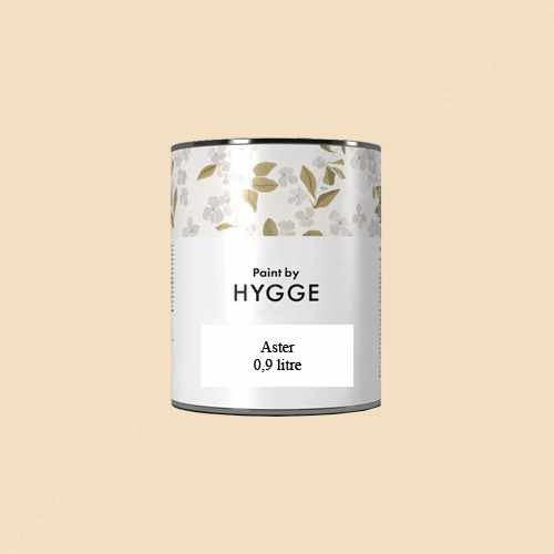 картинка Краска Hygge Aster цвет Candied Honey HG06-025 от LIVING