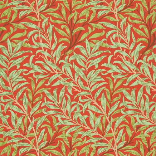 картинка Обои Morris & Co, коллекция Queen Square Wallpapers, арт. 216951, Великобритания от LIVING