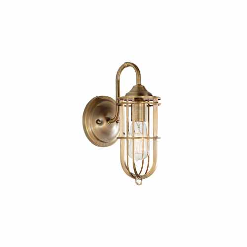 картинка Бра Feiss коллекция Urban Renewal, арт. FE-URBANRWL-WB1 (латунь) от LIVING