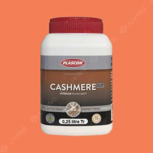 картинка Краска Plascon CASHMERE цвет Alex арт.O4-B1-2 от LIVING