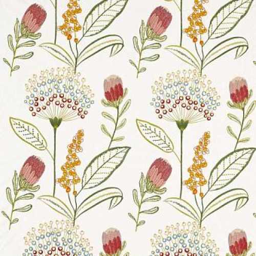 Ткань Clarke&Clarke, коллекция Breegan Jane x Clarke&Clarke, арт. F1715/04, Великобритания