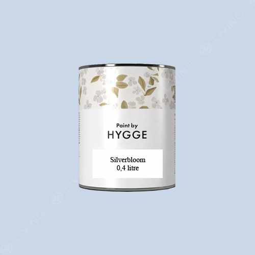 картинка Краска Hygge Silverbloom цвет Dried Hydrangea HG07-014 от LIVING