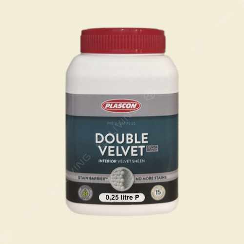 картинка Краска Plascon DOUBLE VELVET цвет Silk Cocoon арт.Y7-A2-2 от LIVING