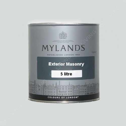 картинка Краска Mylands Exterior Masonry цвет Elgin №20 от LIVING