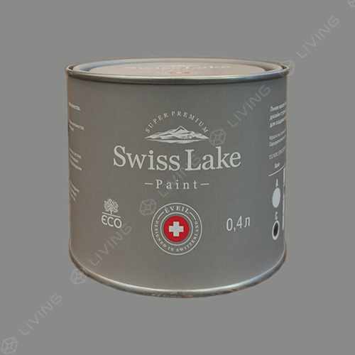 картинка Краска Swiss Lake Wall Comfort 7 цвет sentimental lady №2795 от LIVING