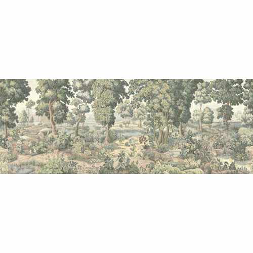 Панно Affresco, коллекция Wallpaper part III Forest, арт. AF2308-COL1, Россия