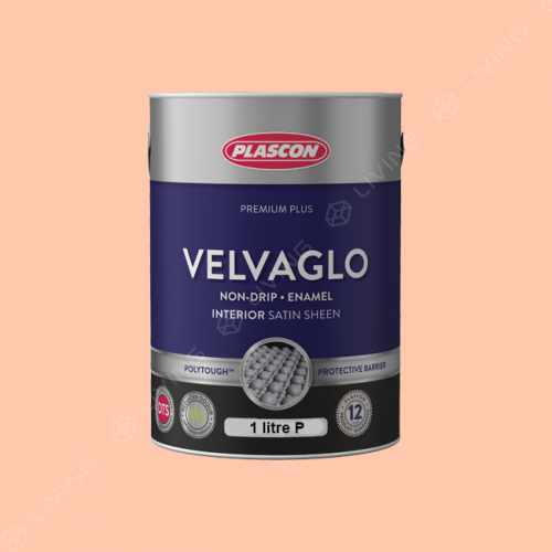 картинка Краска Plascon VELVAGLO цвет Pale Narcissus арт.O7-B2-1 от LIVING