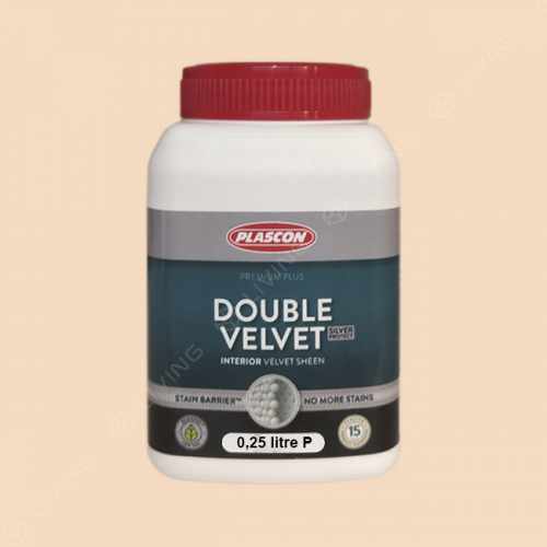 картинка Краска Plascon DOUBLE VELVET цвет Acacia арт.DC-29-86 от LIVING