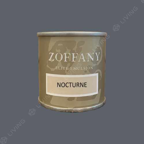 картинка Краска ZOFFANY Elite Emulsion цвет NOCTURNE от LIVING