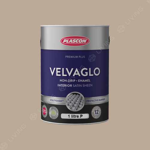 картинка Краска Plascon VELVAGLO цвет Bright Idea арт.Y4-D2-1 от LIVING