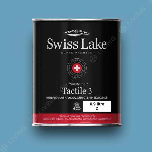 картинка Краска Swiss Lake Tactile 3 цвет VANITY  №2081 от LIVING