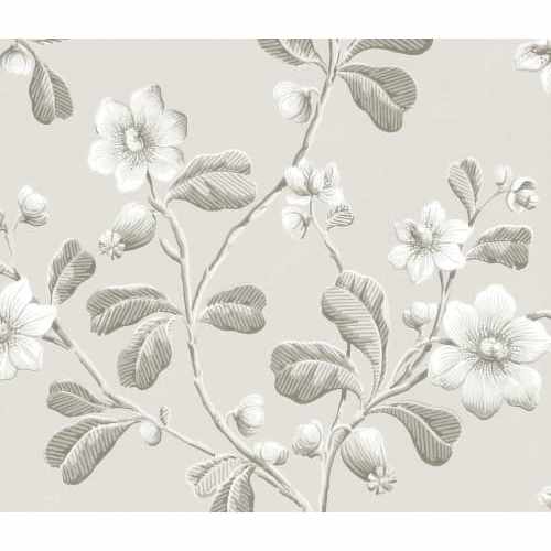 картинка Обои Little Greene, коллекция London Wallpapers IV, арт. 0251BRPITCH, Великобритания от LIVING