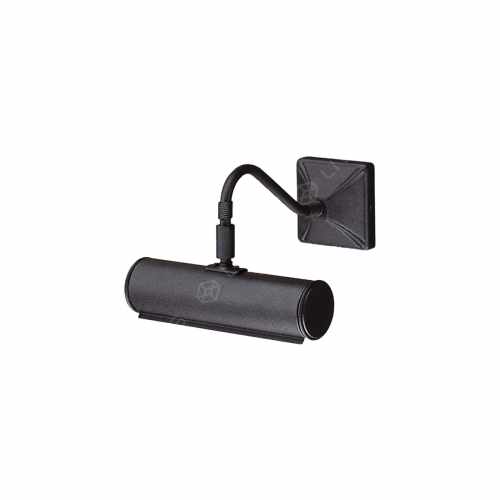 картинка Люстра Elstead Lighting коллекция Picture Light, арт. PL1-10-BLACK (черный) от LIVING