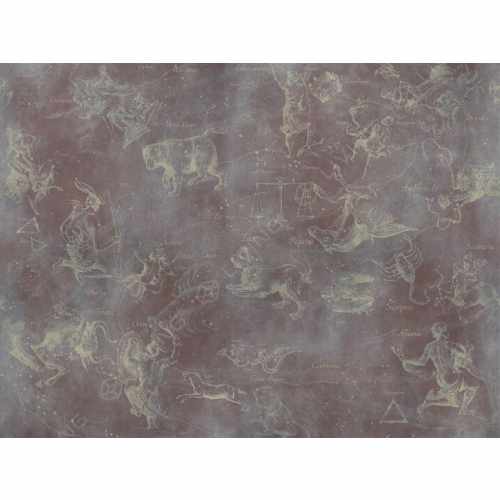 картинка Фреска Affresco, коллекция Цветариум, арт. Uranographia Color 1 Россия от LIVING