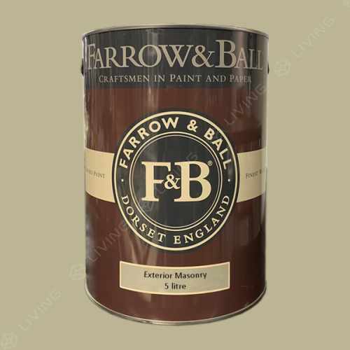 картинка Краска Farrow&Ball Exterior Masonry цвет Ball Green №75 от LIVING