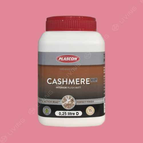 картинка Краска Plascon CASHMERE цвет Carnation Bouquet арт.R4-B1-3 от LIVING