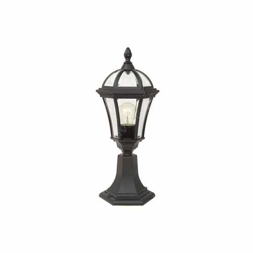 картинка Люстра Elstead Lighting коллекция Ledbury, арт. GZH-LB3 (черный) от LIVING