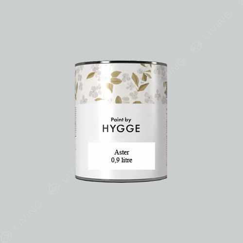 картинка Краска Hygge Aster цвет ROSEMARY WHITE HG03-049 от LIVING