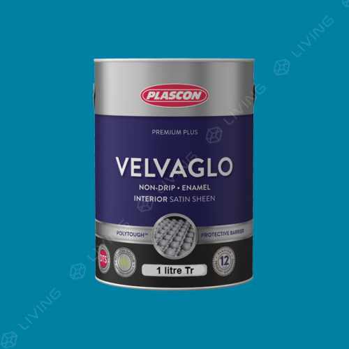 картинка Краска Plascon VELVAGLO цвет North Beach арт.B4-B1-1 от LIVING