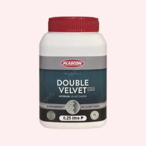 картинка Краска Plascon DOUBLE VELVET цвет Imperial Light арт.O6-A2-3 от LIVING
