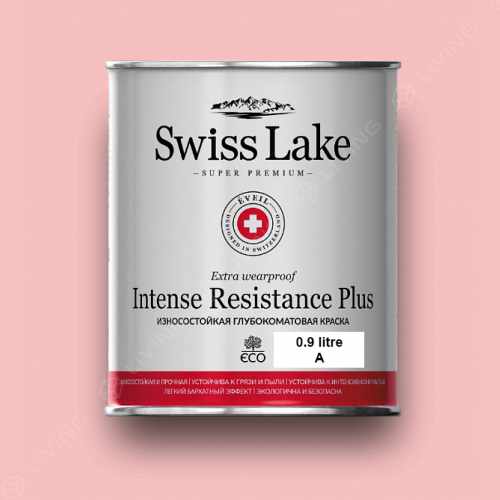 картинка Краска Swiss Lake Wall Resistance Plus цвет sweet anticipation №1328 от LIVING