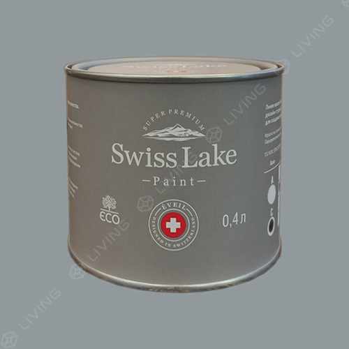 картинка Краска Swiss Lake Wall Comfort 7 цвет ocean drive №2900 от LIVING