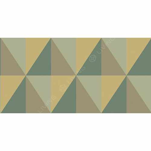 картинка Обои флизелиновые Cole & Son, коллекция Geometric II, арт. 105/10044, Великобритания от LIVING