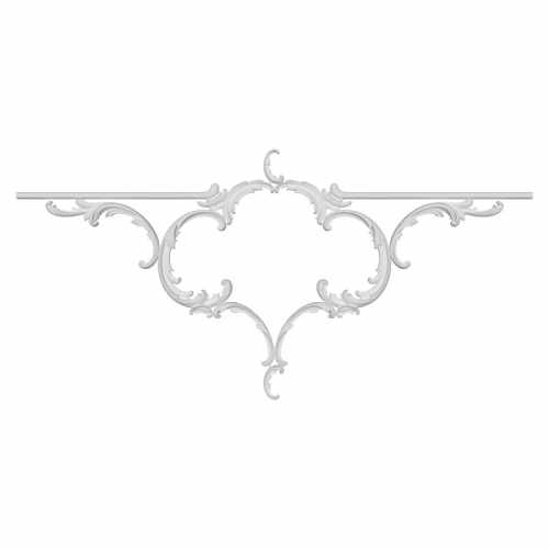 Узел RODECOR Растрелли Ф1, арт. 66047RC, 49 х 89 см.