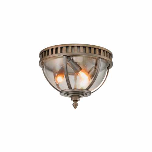 картинка Светильники для картин Kichler коллекция Halleron, арт. KL-HALLERON-F-BU от LIVING