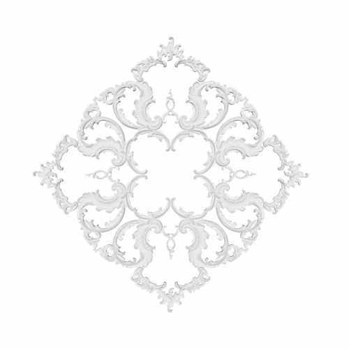 картинка Розетка RODECOR, арт. 87035RC, 103 х 103 см. от LIVING