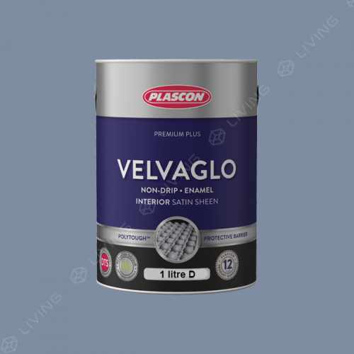 картинка Краска Plascon VELVAGLO цвет Fragrant Flower арт.B7-D1-4 от LIVING