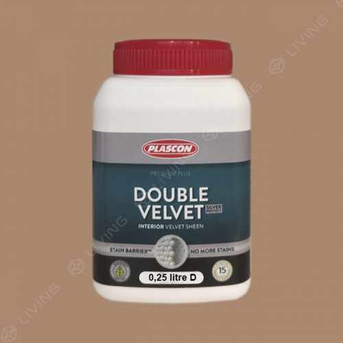 картинка Краска Plascon DOUBLE VELVET цвет Gold Estate арт.Y2-D1-3 от LIVING