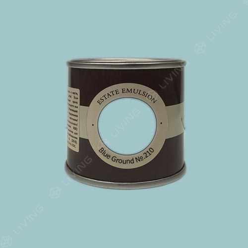 картинка Краска Farrow&Ball Estate Emulsion цвет Blue Ground №210 от LIVING