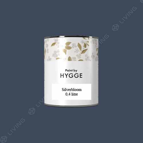 картинка Краска Hygge Silverbloom цвет Ocean Abyss HG05-033 от LIVING