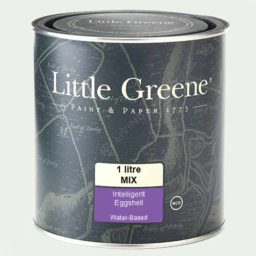 картинка Краска Little Greene Intelligent Eggshell (Acrylic Eggshell) цвет Pendula №289 от LIVING