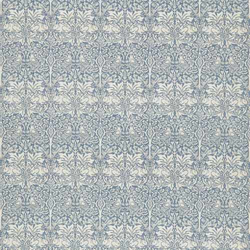 Ткань Morris & Co коллекция Morris Fabric Compendium I II & III, арт. DMFPBR202