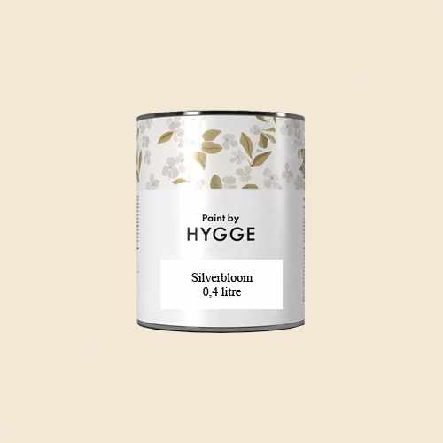 картинка Краска Hygge Silverbloom цвет Vanilla Cream HG05-007 от LIVING