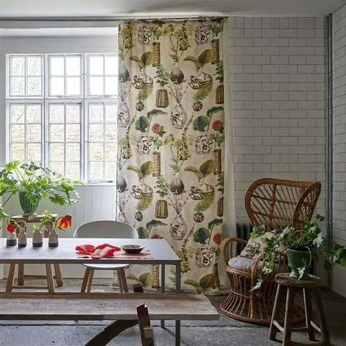 картинка Ткань Designers Guild, коллекция Pottery Studio, арт. FDG3162/02, Великобритания от LIVING