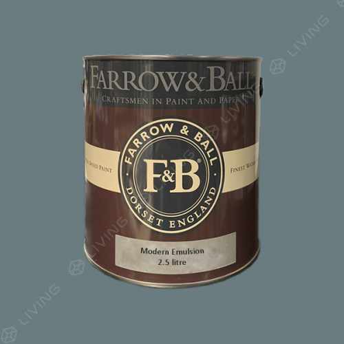 картинка Краска Farrow&Ball Modern Emulsion цвет De Nimes №299 от LIVING