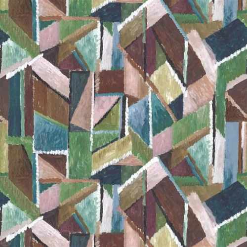 Ткань Designers Guild, коллекция Tapestry Flower Prints & Panels, арт. FDG3052/02, Великобритания