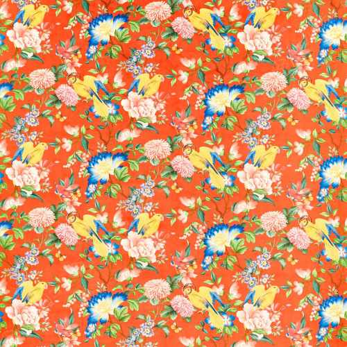 Ткань Clarke & Clarke коллекция Botanical Wonders Fabric, арт. F1586/01