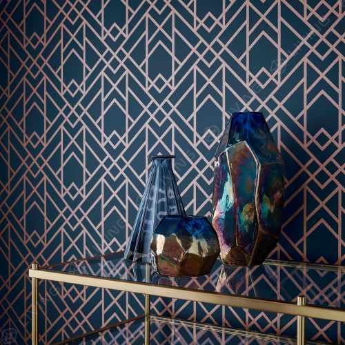 картинка Флизелиновые обои 1838 Wallcoverings, коллекция Elodie, арт. 1907-140-01, Великобритания от LIVING